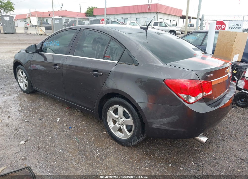 2014 CHEVROLET CRUZE VIN: 1G1PC5SBXE7336621