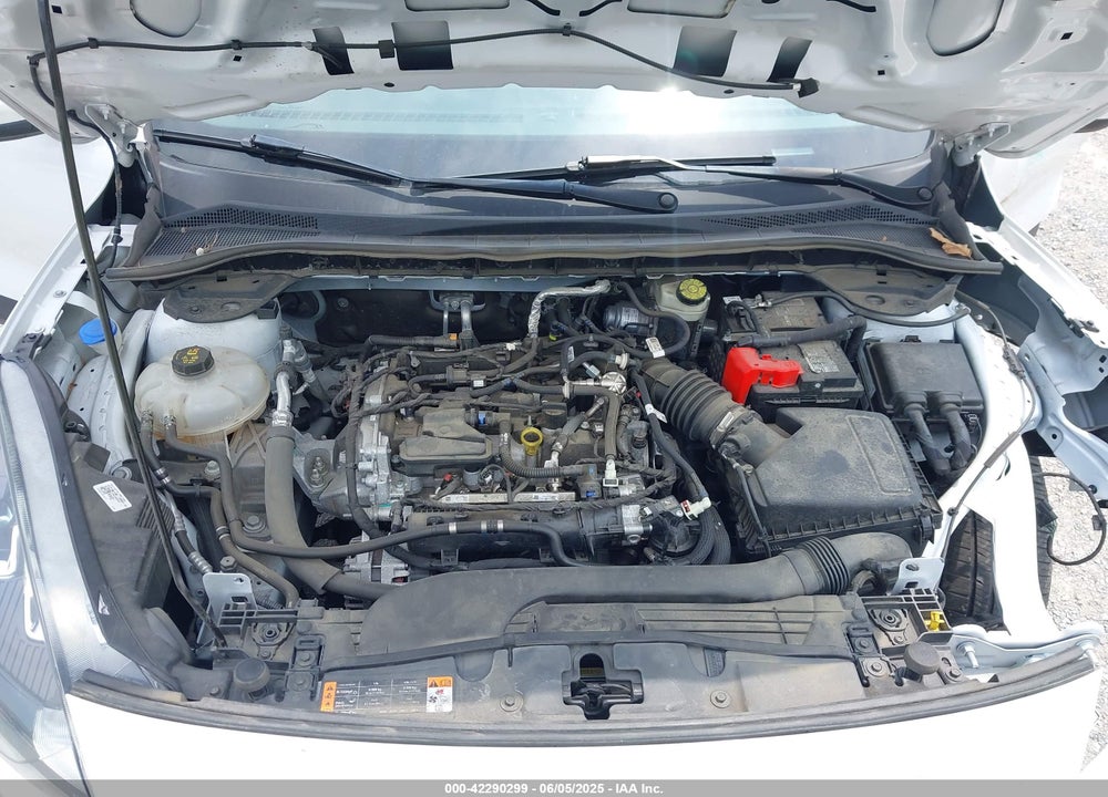 2022 FORD ESCAPE VIN: 1FMCU9H68NUA07255