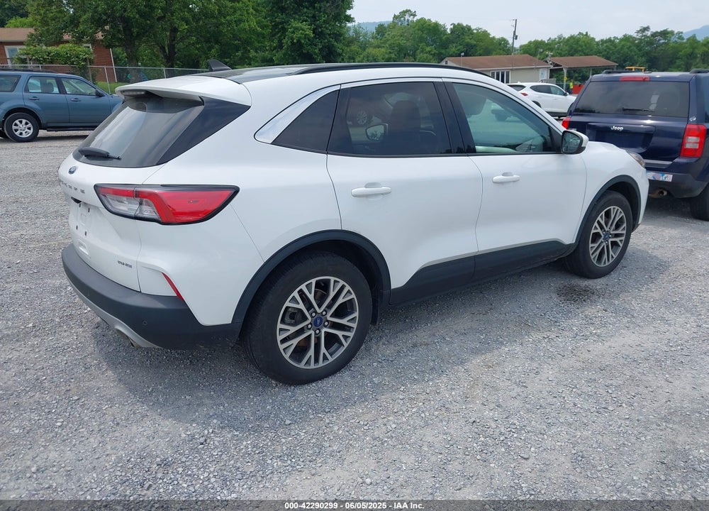 2022 FORD ESCAPE VIN: 1FMCU9H68NUA07255