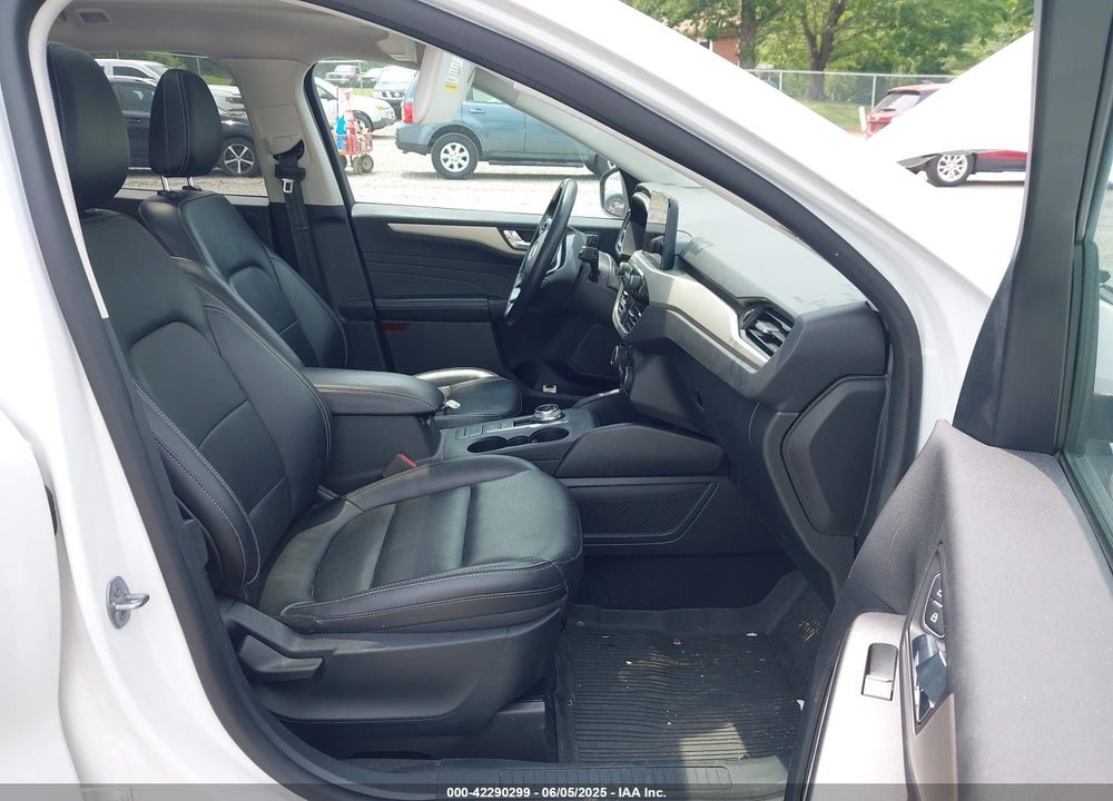 2022 FORD ESCAPE VIN: 1FMCU9H68NUA07255