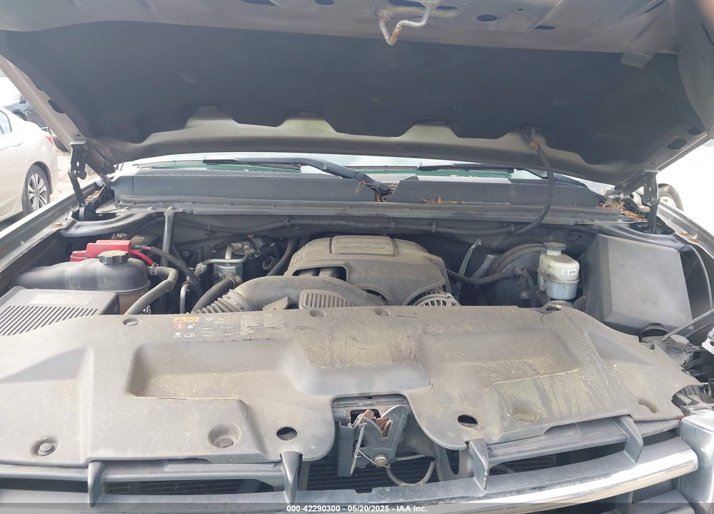 2013 GMC SIERRA 1500 SLE VIN: 1GTR1VE07DZ314689