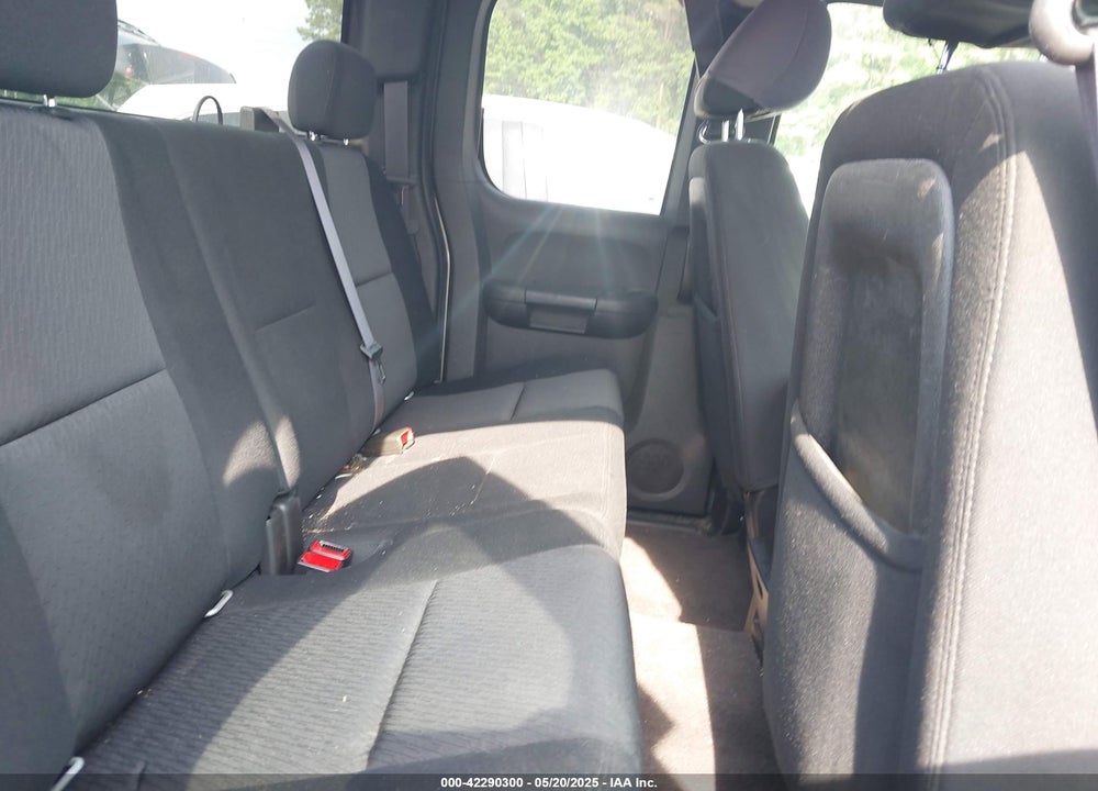 2013 GMC SIERRA 1500 SLE VIN: 1GTR1VE07DZ314689