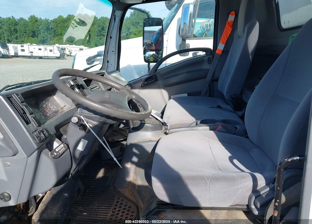 2016 ISUZU NPR HD GAS REG VIN: 54DC4W1BXGS801436