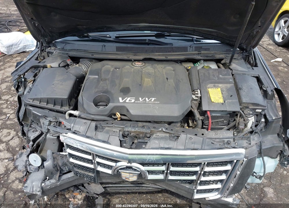 2013 CADILLAC XTS VIN: 2G61N5S37D9145545