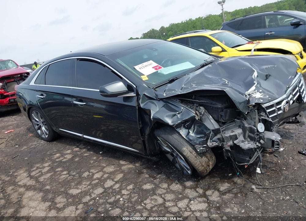 2013 CADILLAC XTS VIN: 2G61N5S37D9145545