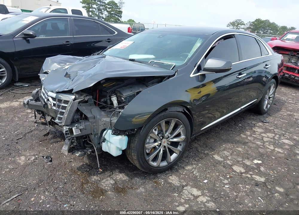 2013 CADILLAC XTS VIN: 2G61N5S37D9145545