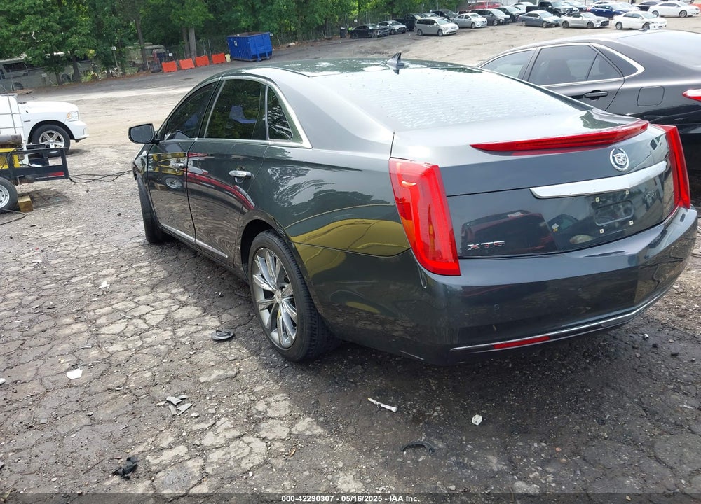 2013 CADILLAC XTS VIN: 2G61N5S37D9145545