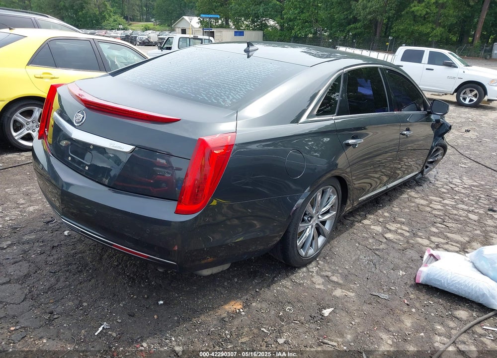 2013 CADILLAC XTS VIN: 2G61N5S37D9145545