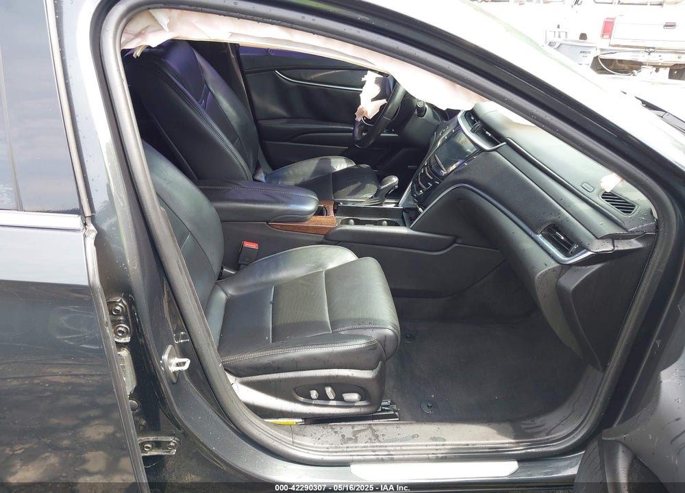 2013 CADILLAC XTS VIN: 2G61N5S37D9145545
