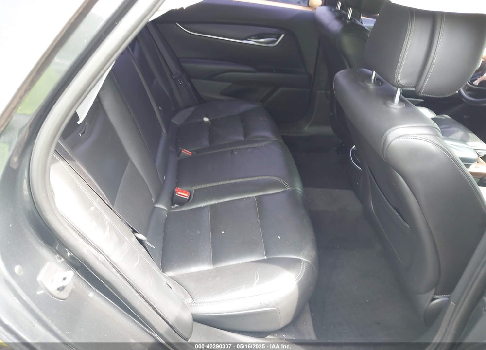 2013 CADILLAC XTS VIN: 2G61N5S37D9145545