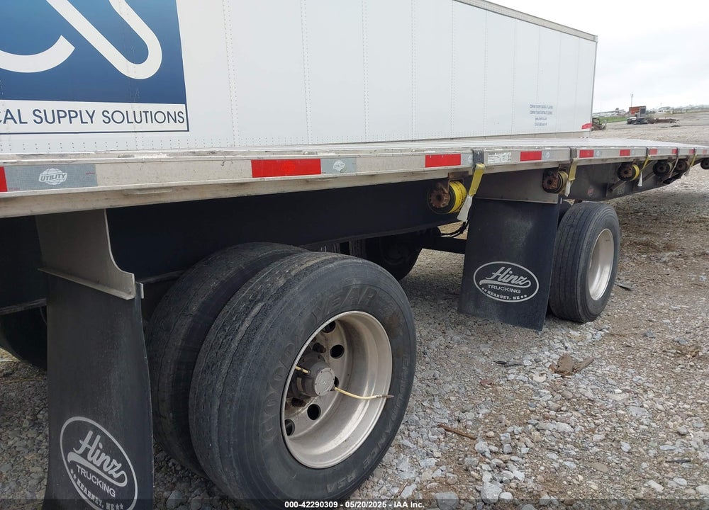 2021 UTILITY TRAILER MFG --- VIN: 1UYFS2531M5309215