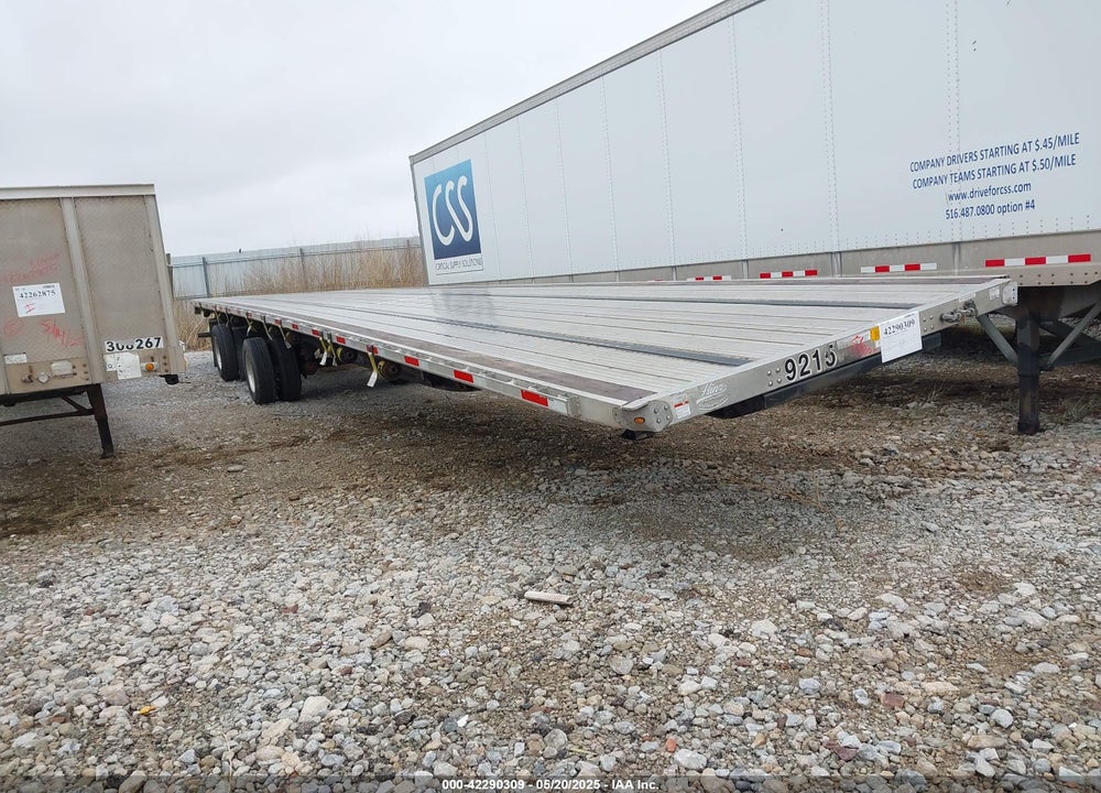 2021 UTILITY TRAILER MFG --- VIN: 1UYFS2531M5309215