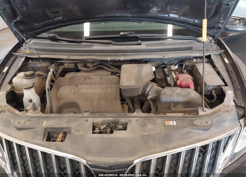 2014 LINCOLN MKX VIN: 2LMDJ8JK7EBL03618