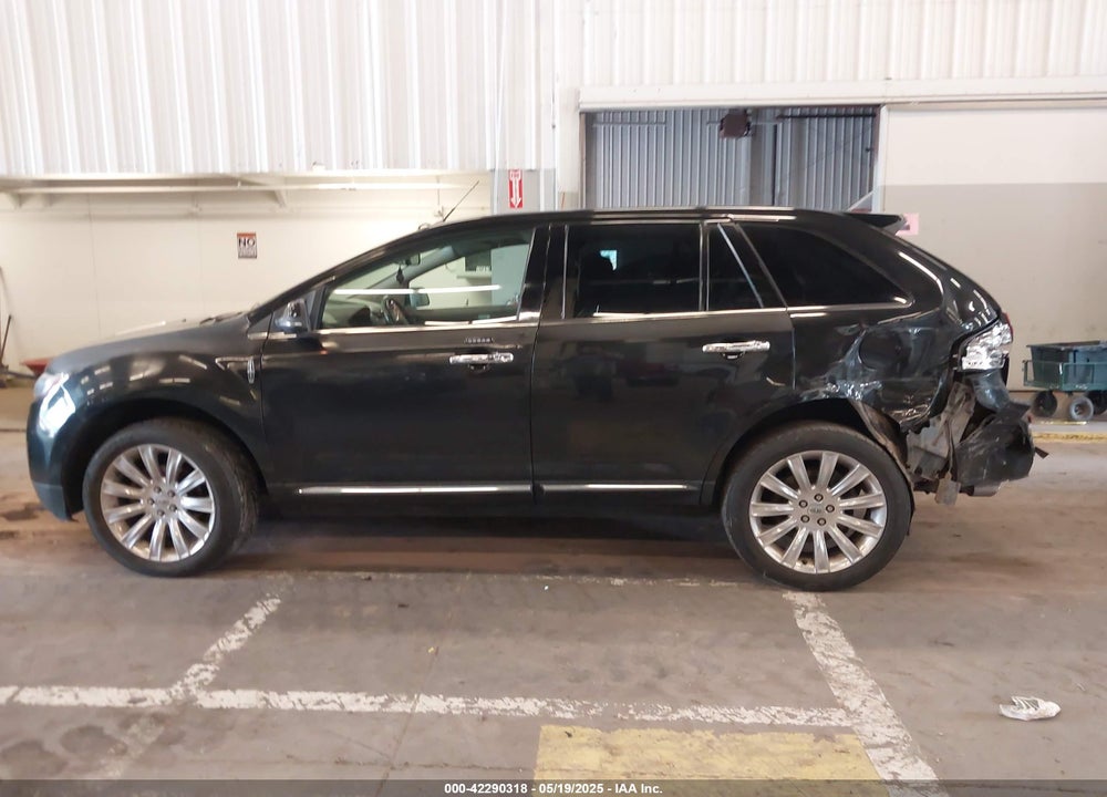 2014 LINCOLN MKX VIN: 2LMDJ8JK7EBL03618