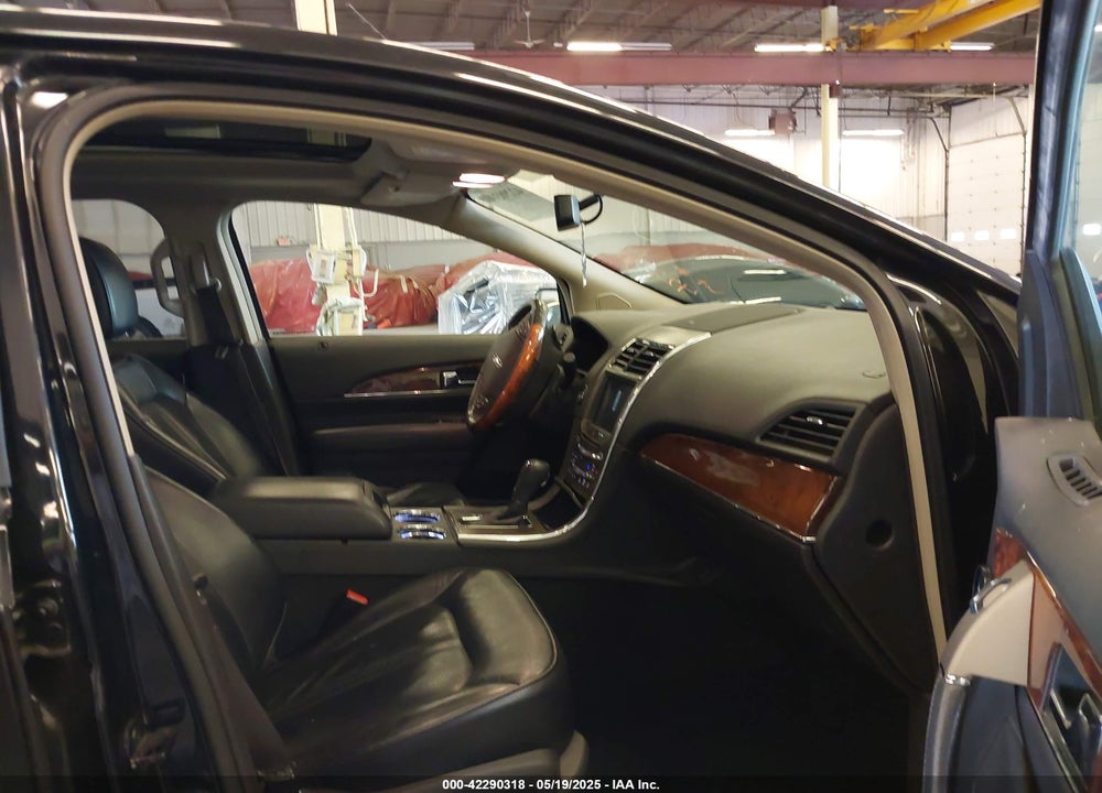 2014 LINCOLN MKX VIN: 2LMDJ8JK7EBL03618