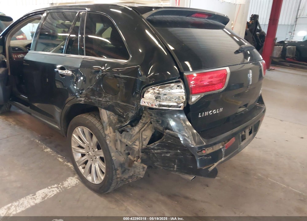 2014 LINCOLN MKX VIN: 2LMDJ8JK7EBL03618
