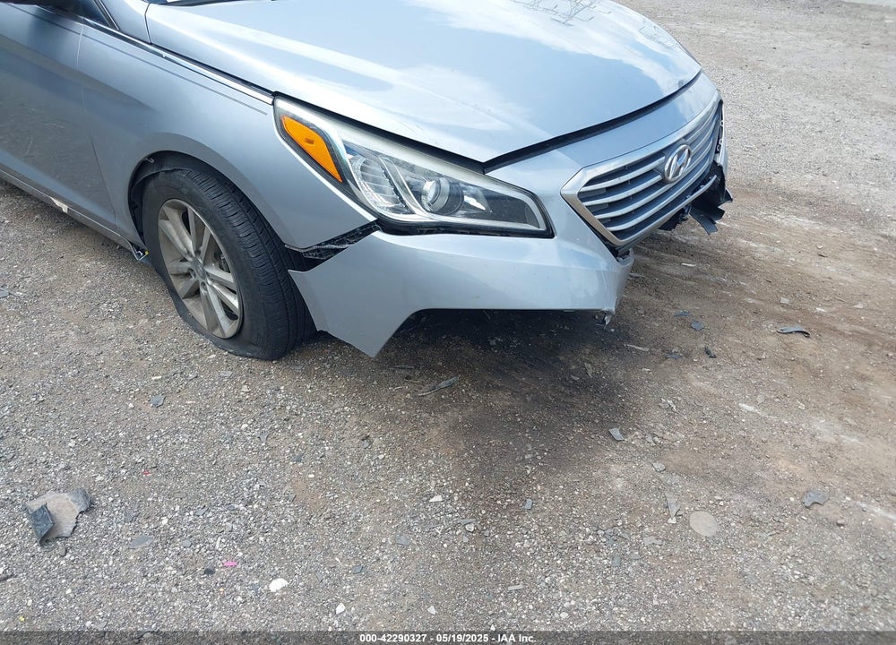 2017 HYUNDAI SONATA VIN: 5NPE24AF1HH465962