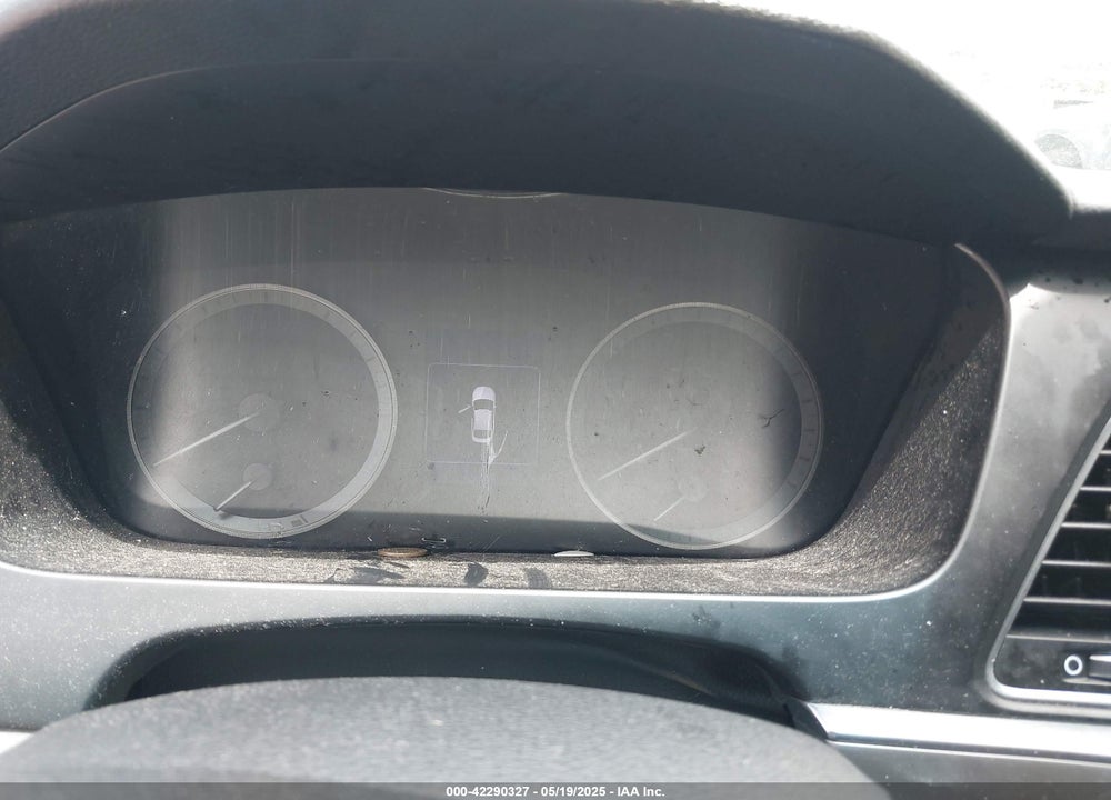 2017 HYUNDAI SONATA VIN: 5NPE24AF1HH465962