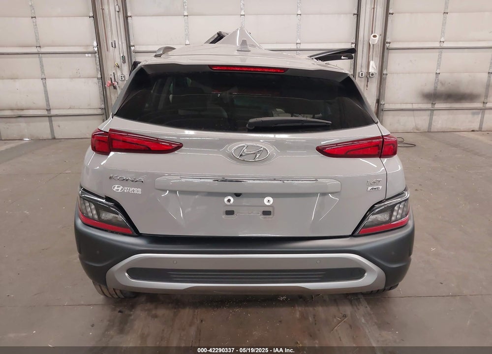 2023 HYUNDAI KONA VIN: KM8K5CA35PU984054