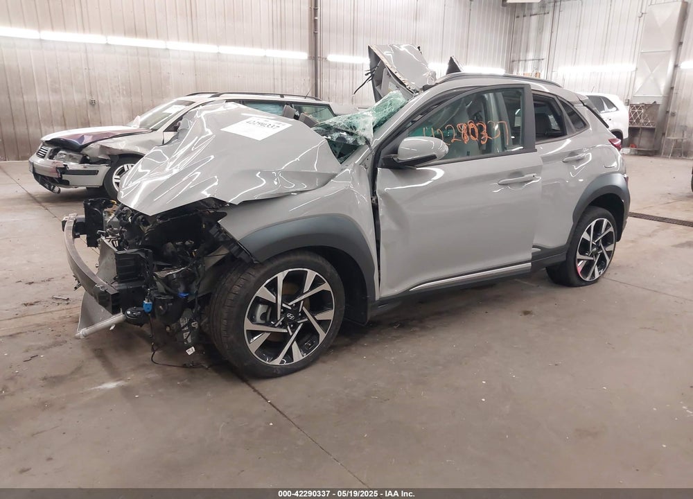 2023 HYUNDAI KONA VIN: KM8K5CA35PU984054