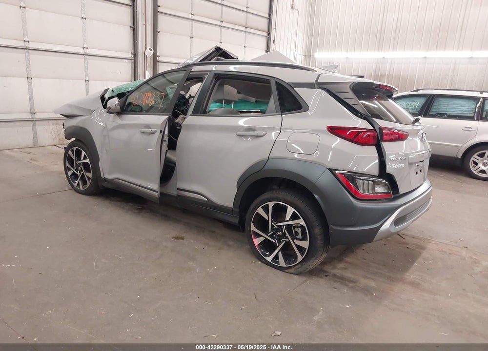 2023 HYUNDAI KONA VIN: KM8K5CA35PU984054
