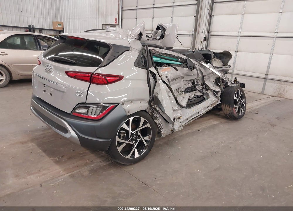 2023 HYUNDAI KONA VIN: KM8K5CA35PU984054