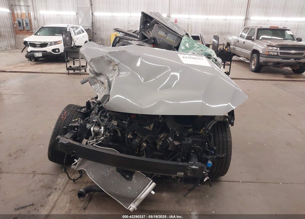 2023 HYUNDAI KONA VIN: KM8K5CA35PU984054