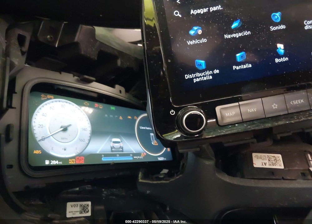 2023 HYUNDAI KONA VIN: KM8K5CA35PU984054