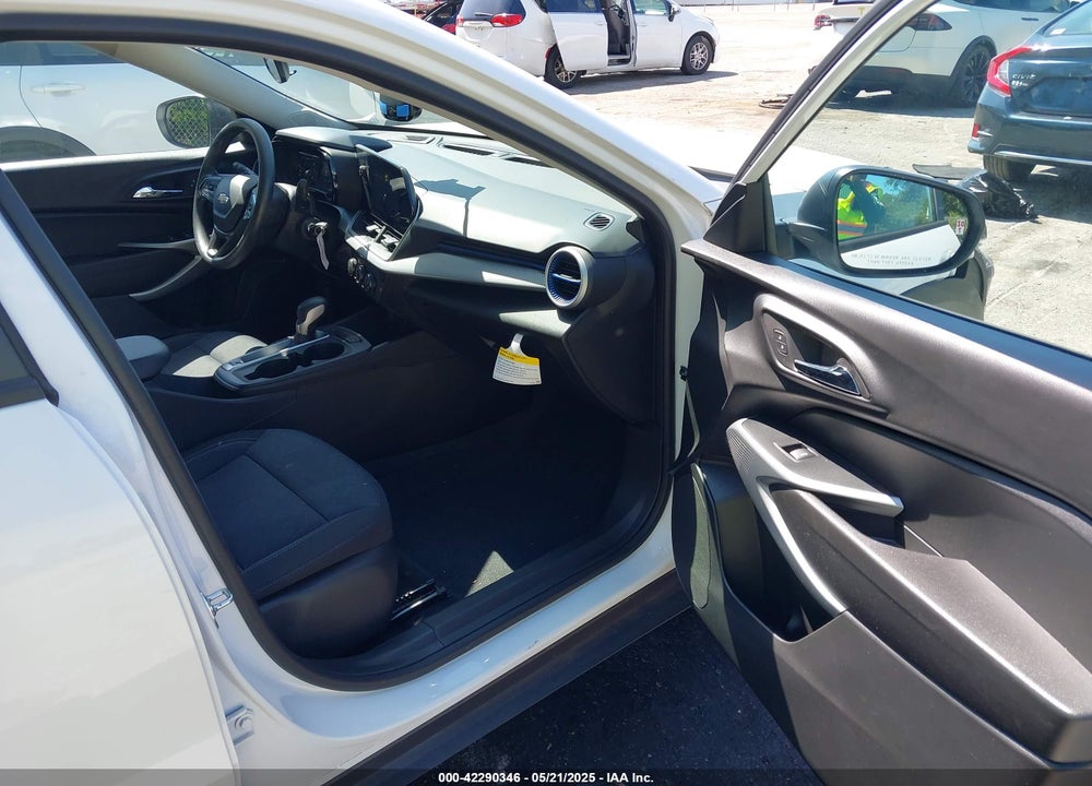 2024 CHEVROLET TRAX VIN: KL77LFE28RC131351