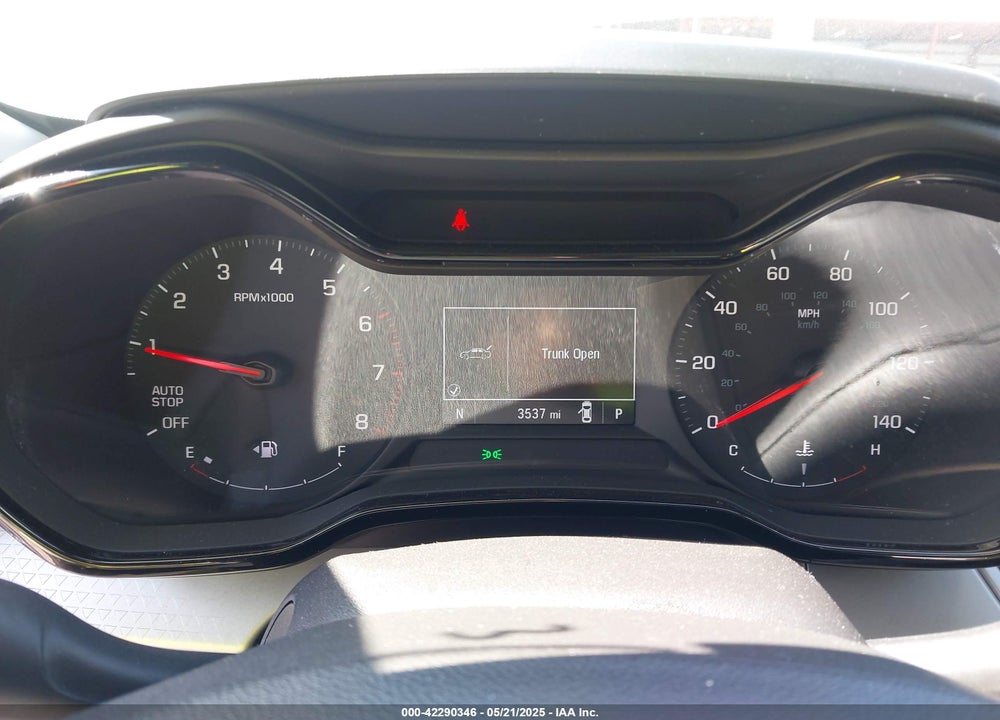 2024 CHEVROLET TRAX VIN: KL77LFE28RC131351
