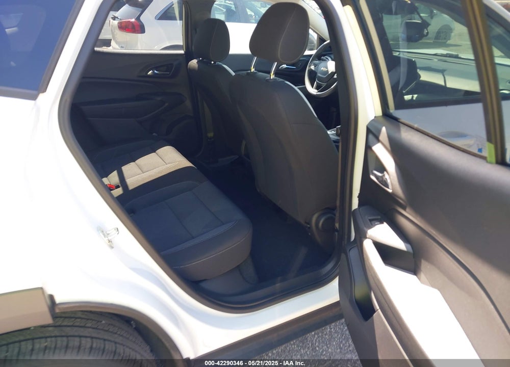 2024 CHEVROLET TRAX VIN: KL77LFE28RC131351