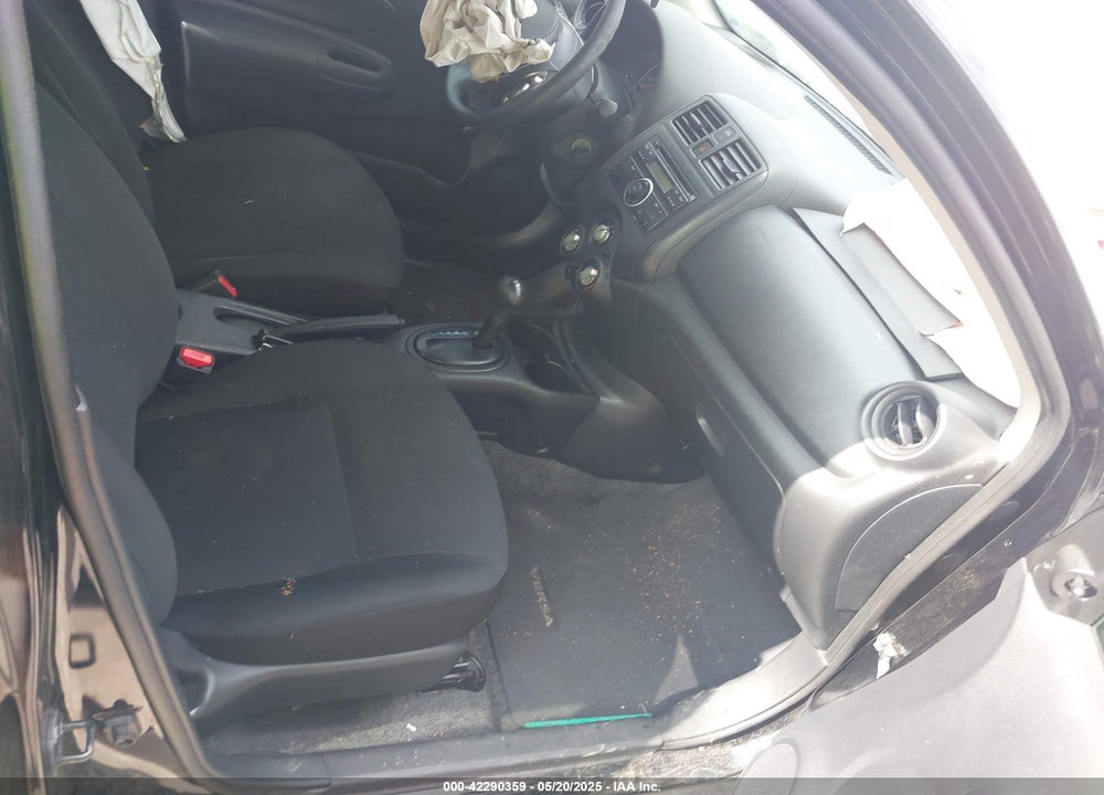 2014 NISSAN VERSA VIN: 3N1CN7AP5EL812605