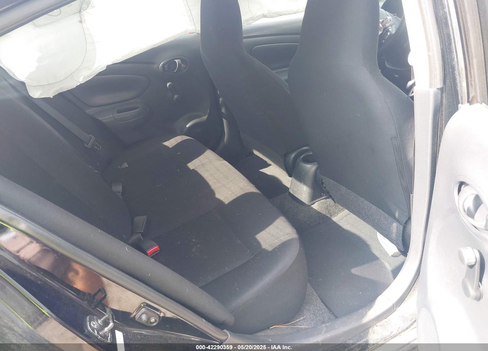 2014 NISSAN VERSA VIN: 3N1CN7AP5EL812605