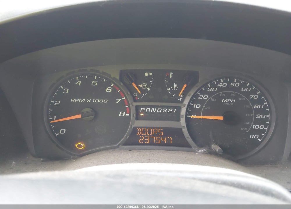 2006 CHEVROLET COLORADO LT VIN: 1GCCS138168138803