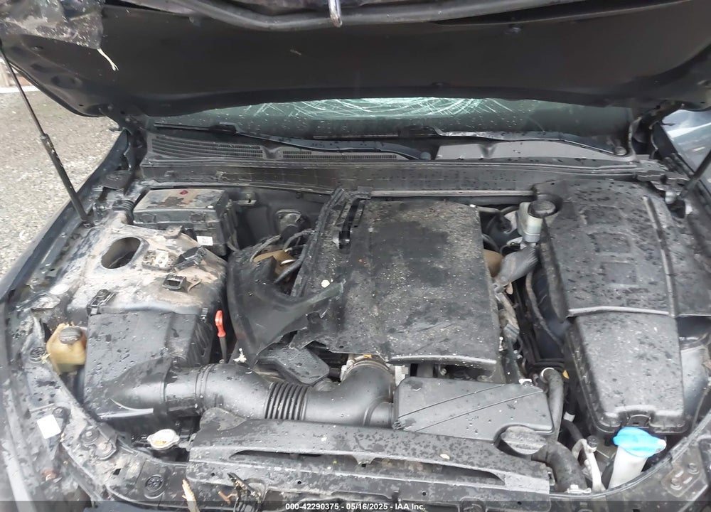 2015 KIA K900 VIN: KNALW4D46F6021504