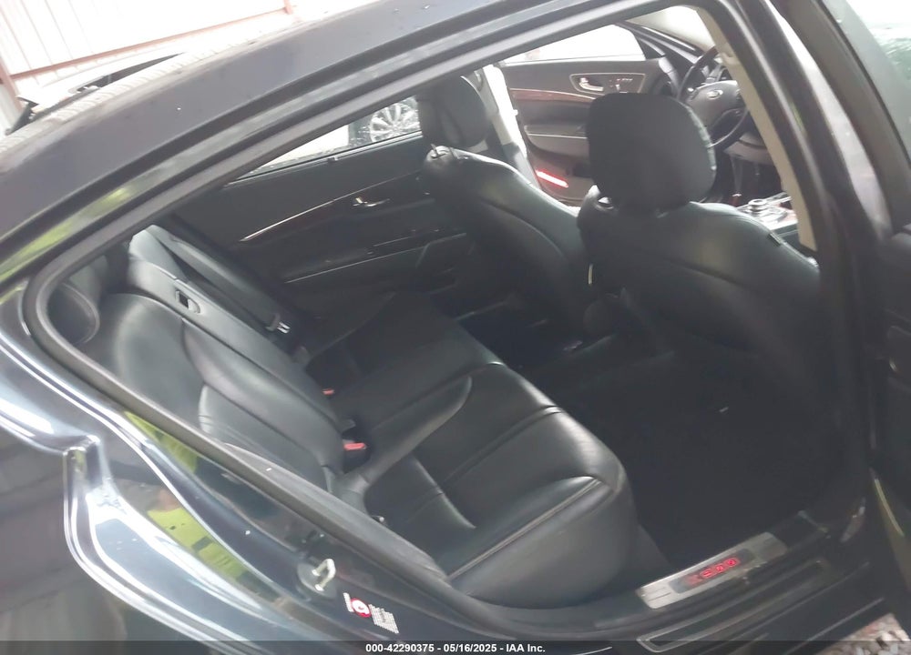 2015 KIA K900 VIN: KNALW4D46F6021504