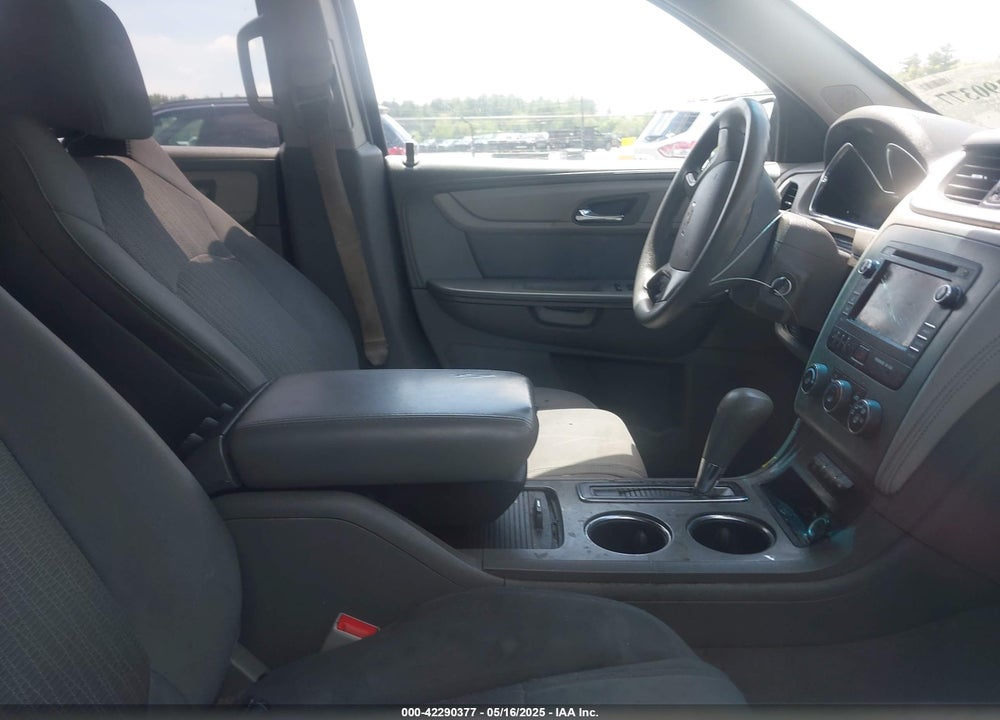 2014 CHEVROLET TRAVERSE VIN: 1GNKVFKD7EJ219110