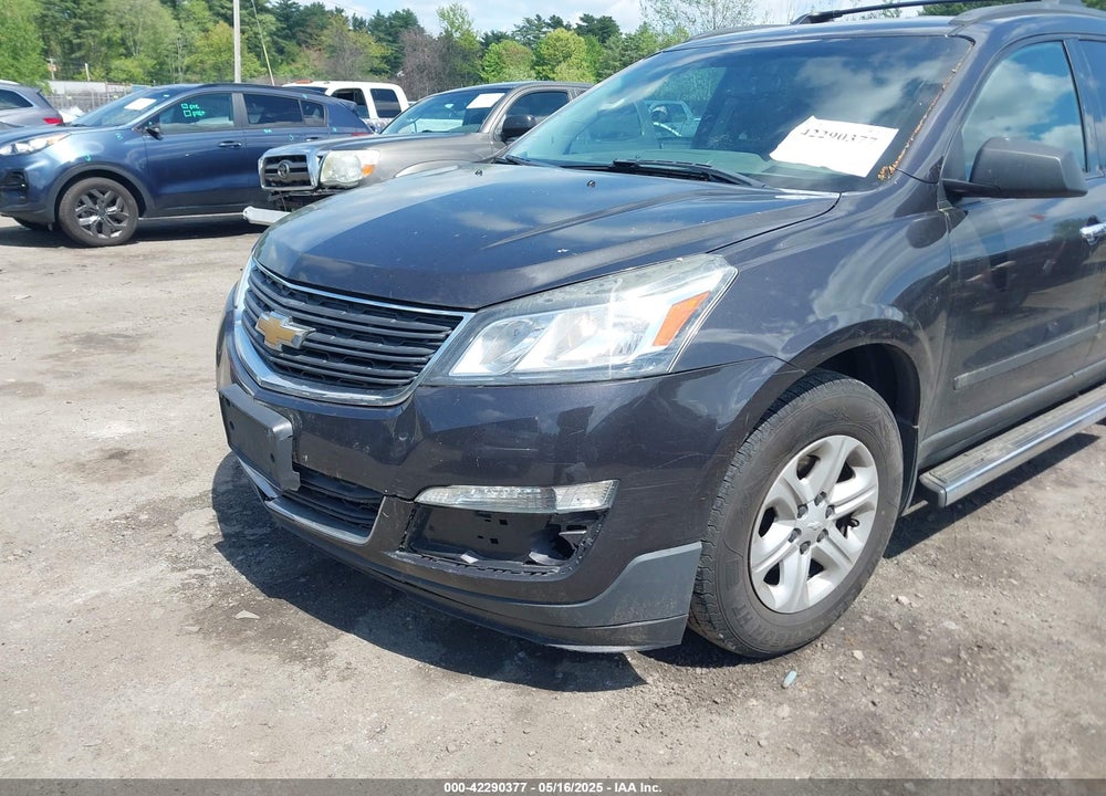 2014 CHEVROLET TRAVERSE VIN: 1GNKVFKD7EJ219110