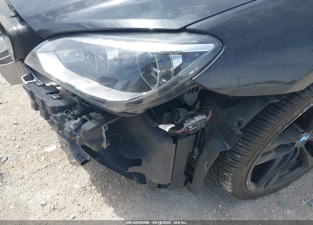 2015 BMW 6 SERIES VIN: WBA6B4C58FD761070