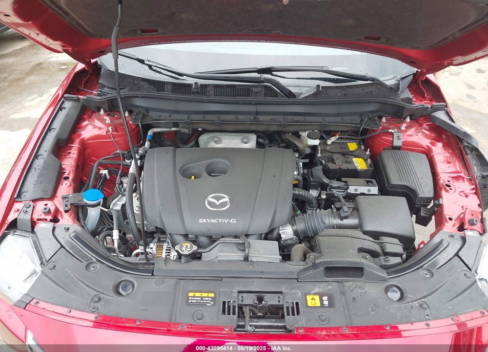 2024 MAZDA CX-5 2.5 S PREMIUM PLUS VIN: JM3KFBELXR0530129