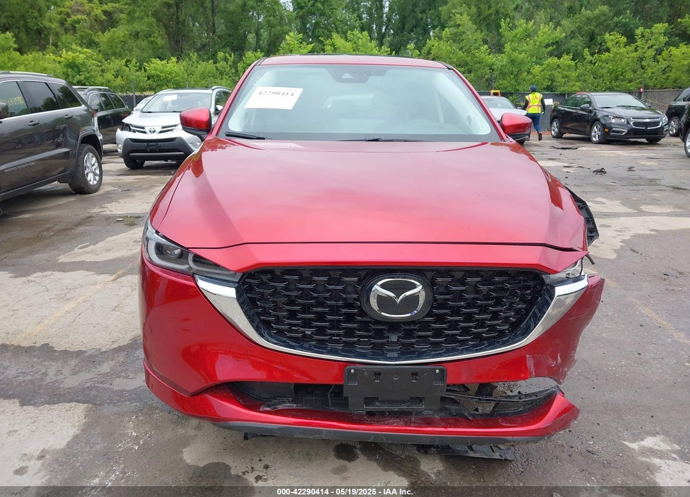 2024 MAZDA CX-5 2.5 S PREMIUM PLUS VIN: JM3KFBELXR0530129