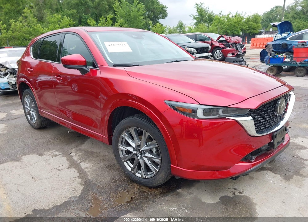 2024 MAZDA CX-5 2.5 S PREMIUM PLUS VIN: JM3KFBELXR0530129