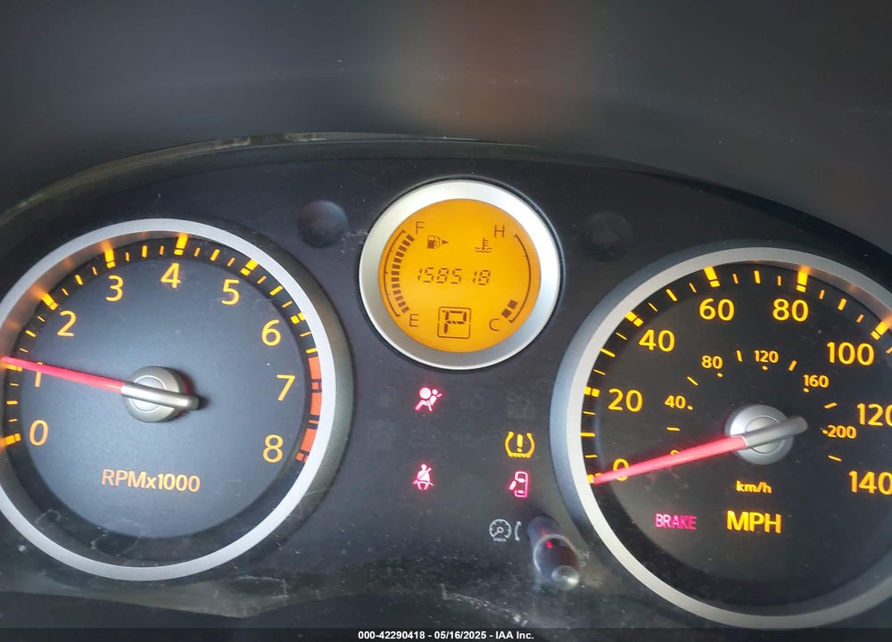 2008 NISSAN SENTRA VIN: 3N1AB61E68L757899
