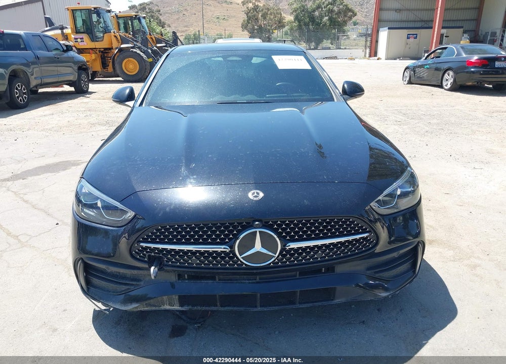 2023 MERCEDES-BENZ C 300 VIN: W1KAF4GB7PR154699