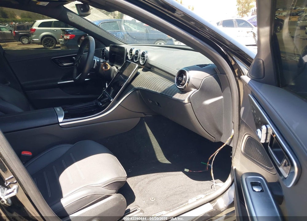 2023 MERCEDES-BENZ C 300 VIN: W1KAF4GB7PR154699