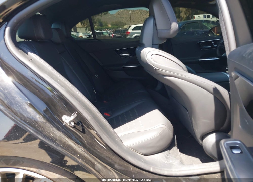 2023 MERCEDES-BENZ C 300 VIN: W1KAF4GB7PR154699