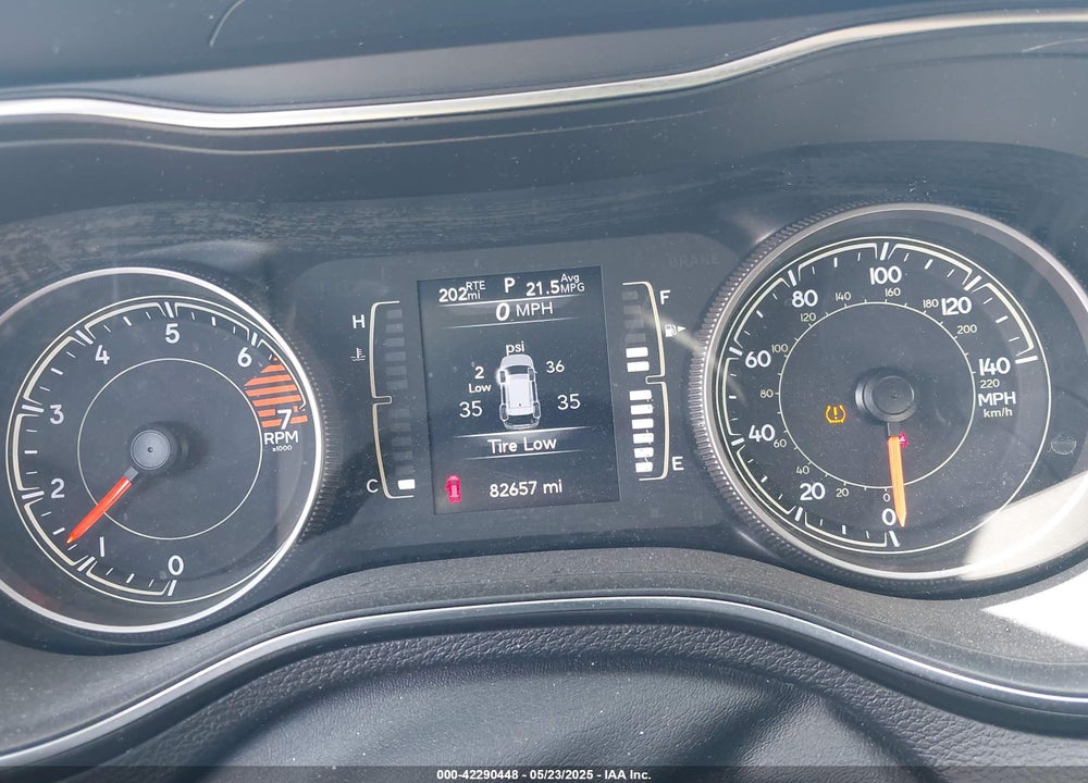 2019 JEEP CHEROKEE LATITUDE 4X4 VIN: 1C4PJMCB1KD228813