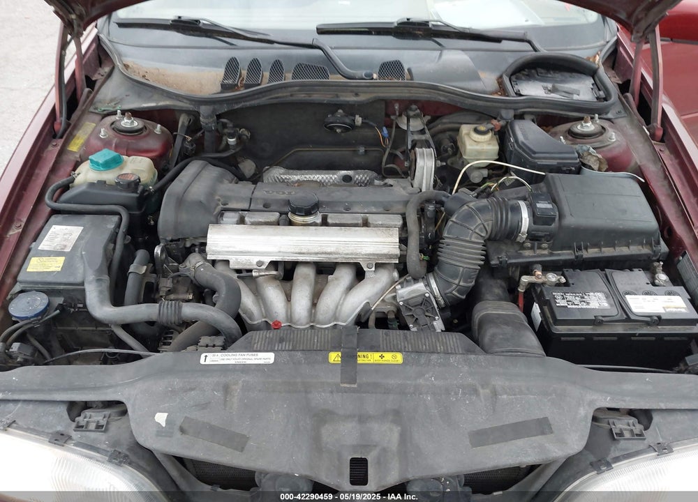 2000 VOLVO V70 SE VIN: YV1LW61J3Y2655897