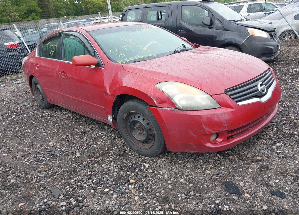 2009 NISSAN ALTIMA 2.5 S VIN: 1N4AL21EX9N494701