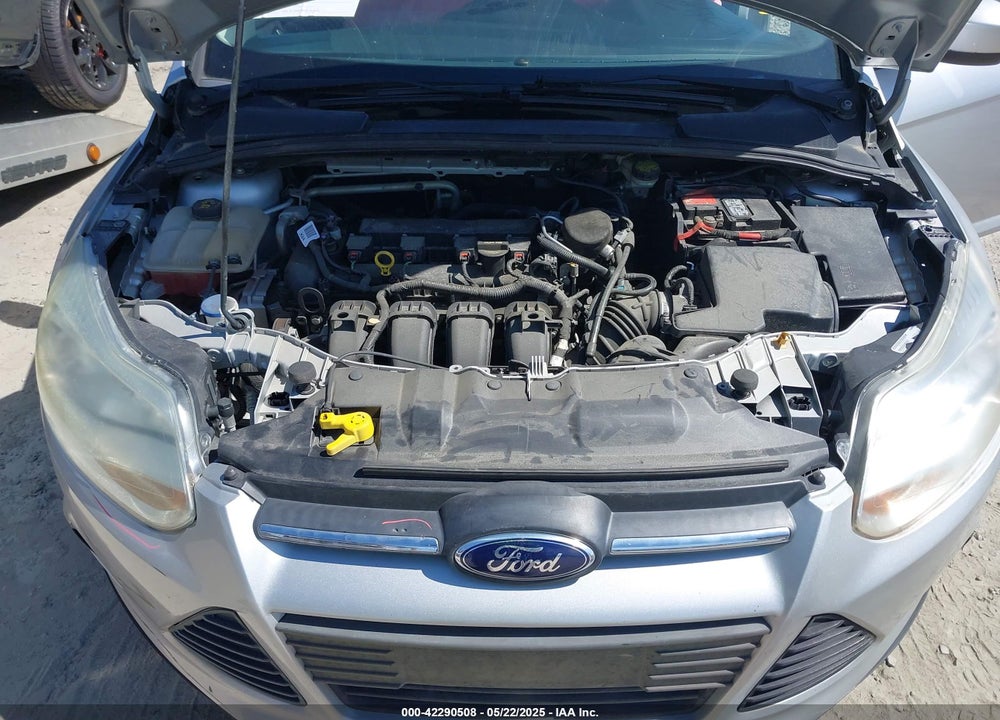 2014 FORD FOCUS VIN: 1FADP3F26EL313086